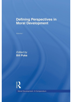 Defining Perspectives in Moral Development