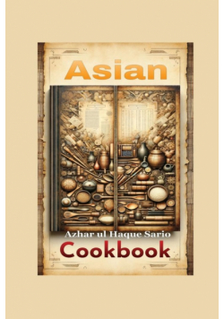 Asian Cookbook