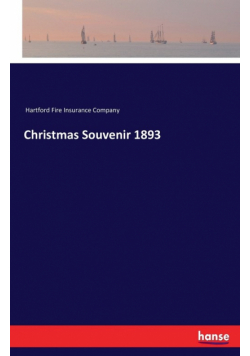 Christmas Souvenir 1893