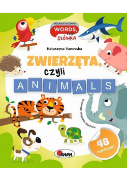 Zwierzęta czyli animals
