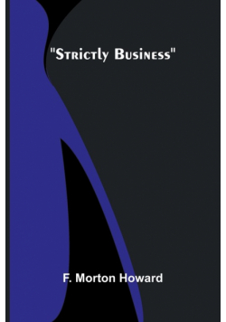 Strictly Business