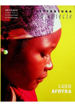 Literatura na świecie Nr 5 - 6  / 12