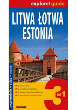 Litwa, Łotwa, Estonia 3 w 1