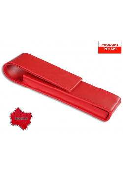 Etui na długopisy WAR-1102 Czerwone WARTA