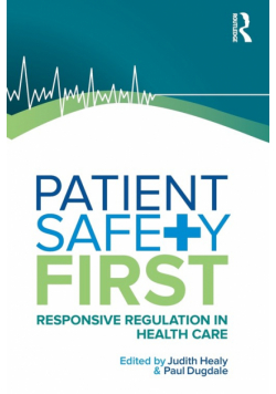 Patient Safety First