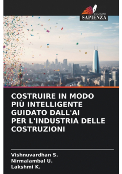 Costruire In Modo Più Intelligente Guidato Dall'ai Per L'industria Delle Costruzioni