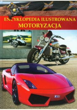 Encyklopedia ilustrowana Motoryzacja