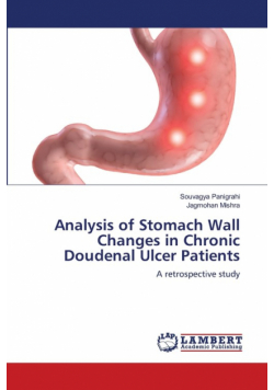 Analysis of Stomach Wall Changes in Chronic Doudenal Ulcer Patients