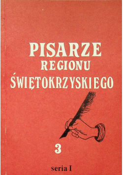 Pisarze regionu Świętokrzyskiego