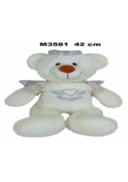 Miś anioł 42cm