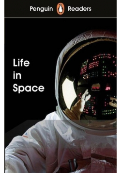 Penguin Readers Level 2 Life in Space
