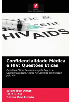 Confidencialidade Médica e HIV