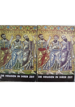 Die heiligen in ihrer zeit - 2 tomy