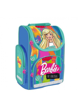 Tornister szkolny Barbie