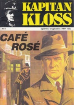 Kapitan Kloss Cafe Rose