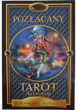 Pozłacany Tarot Przewodnik