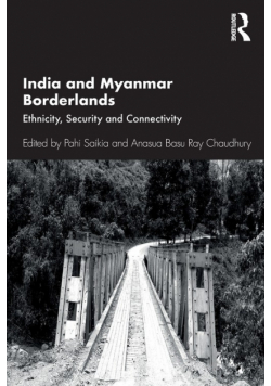 India and Myanmar Borderlands
