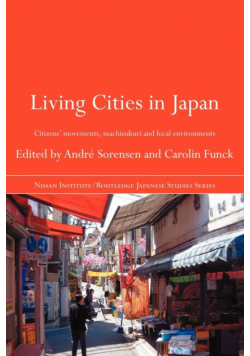 Living Cities in Japan