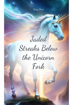 Jaded Streaks Below the Unicorn Fork