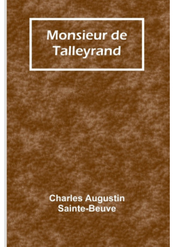 Monsieur de Talleyrand