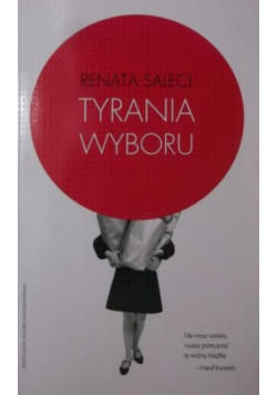 Tyrania wyboru