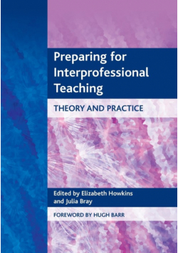 Preparing for Interprofessional Teaching