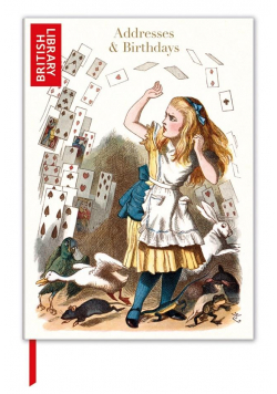 Adresownik Alice in Wonderland Skorowidz