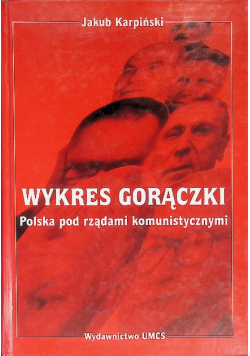 Wykres gorączki. Polska pod rządami komunistycznymi