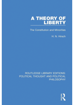A Theory of Liberty