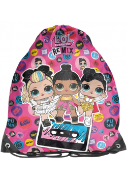 Worek na buty LOL LOC-712 PASO