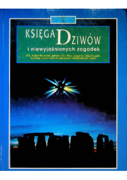 Księga dziwów i niewyjaśnionych zagadek