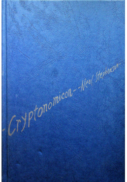 Cryptonomicon