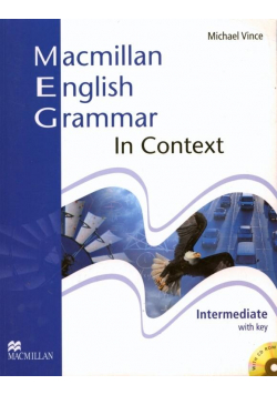 Macmillan English Grammar... Interm. + CD + key