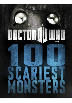 Doctor Who 100 scariest monster