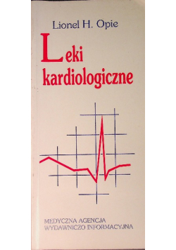 Leki kardiologiczne