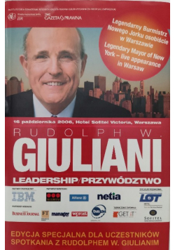 Leadership/przywództwo