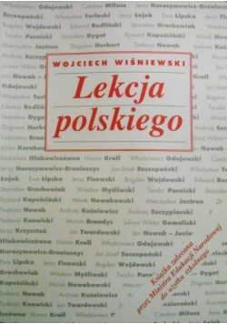 Lekcja polskiego