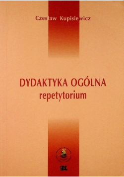 Dydaktyka ogólna - repetytorium