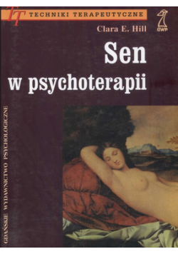 Sen w psychoterapii