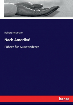 Nach Amerika!