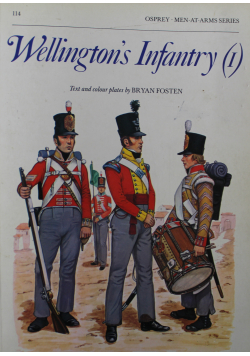 Wellingtons Infantry I nr 114