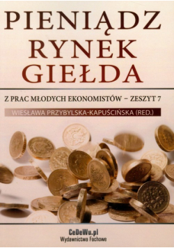 Pieniądz Rynek Giełda