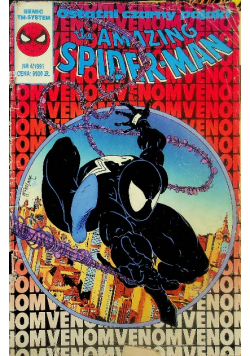 The Amazing Spider Man Nr 4 / 91