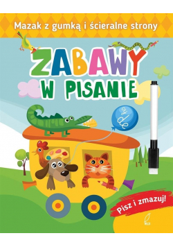 Pisz i zmazuj Zabawy w pisanie