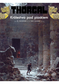 Thorgal Królestwo pod piaskiem