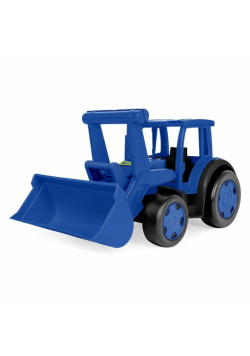Gigant traktor ładowarka granatowy