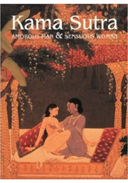 Kama Sutra Amorous Man Sensuous Woman