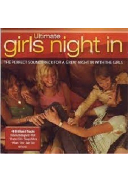 Ultimate girls night in 2 płyty CD