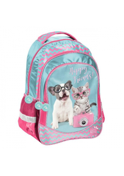 Plecak szkolny Studio Pets PTK-181 PASO