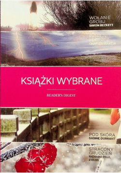 Ksiązki Wybrane Wołanie Grobu